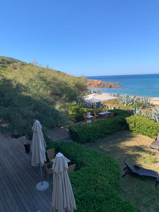 Hotel Thalassa Cargese Luaran gambar