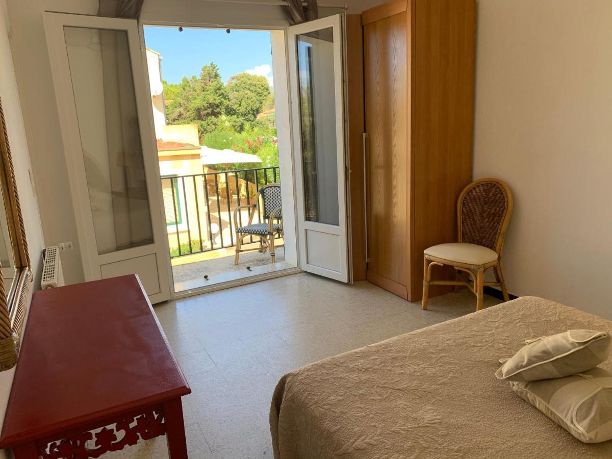 Hotel Thalassa Cargese Luaran gambar