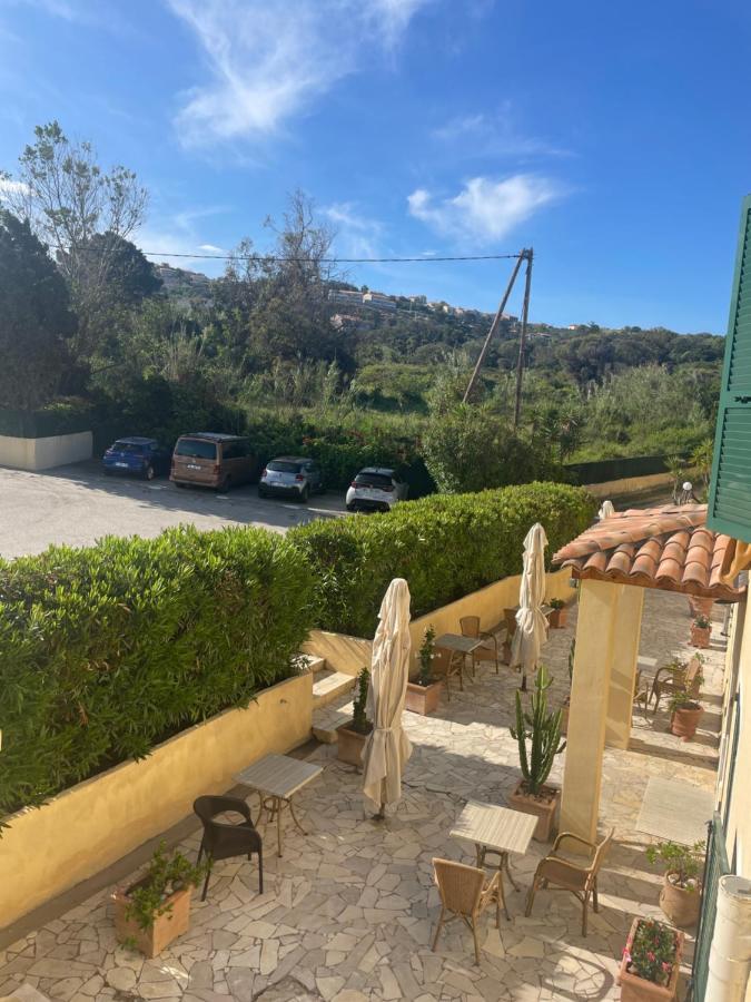 Hotel Thalassa Cargese Luaran gambar