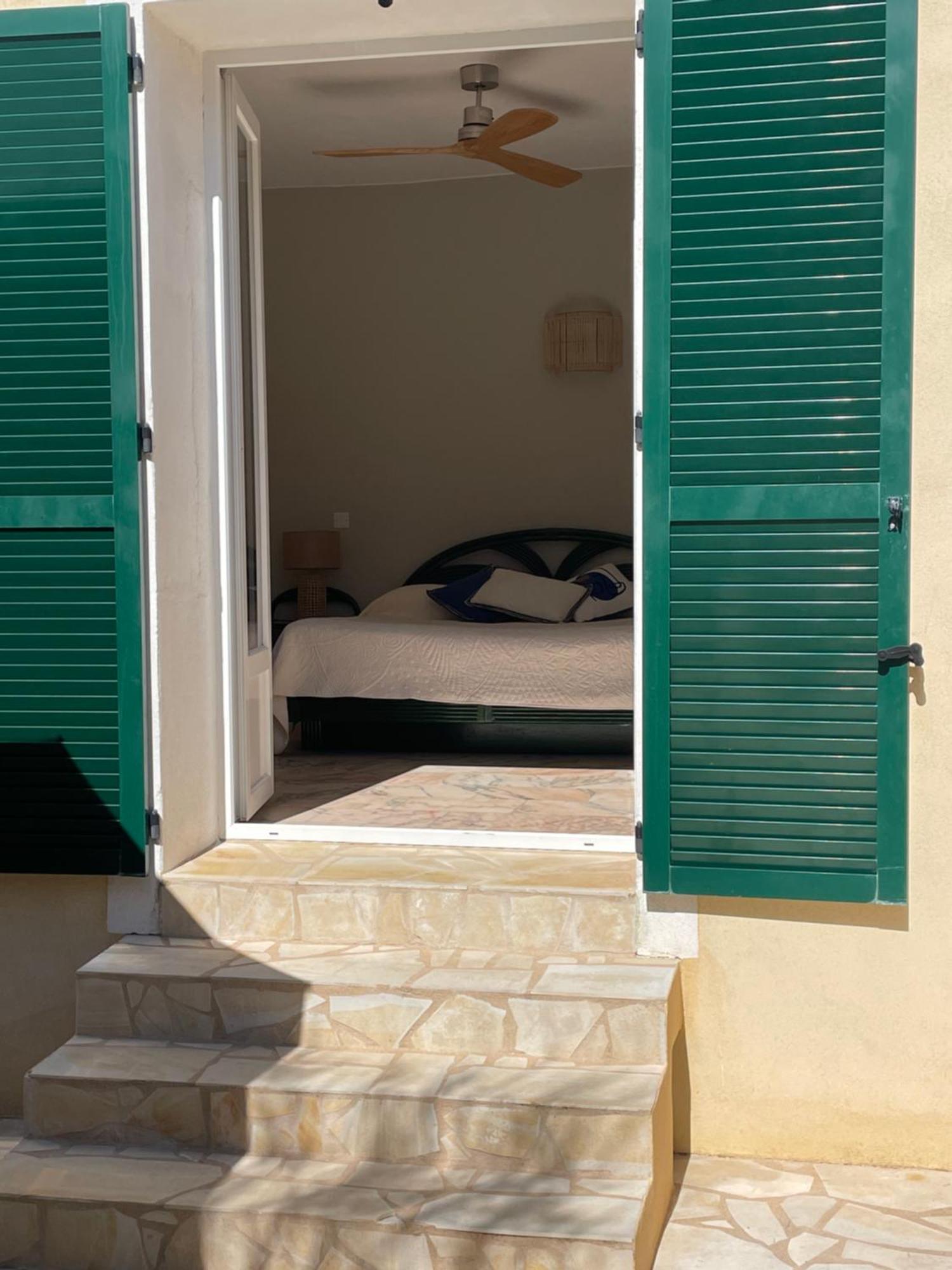 Hotel Thalassa Cargese Luaran gambar