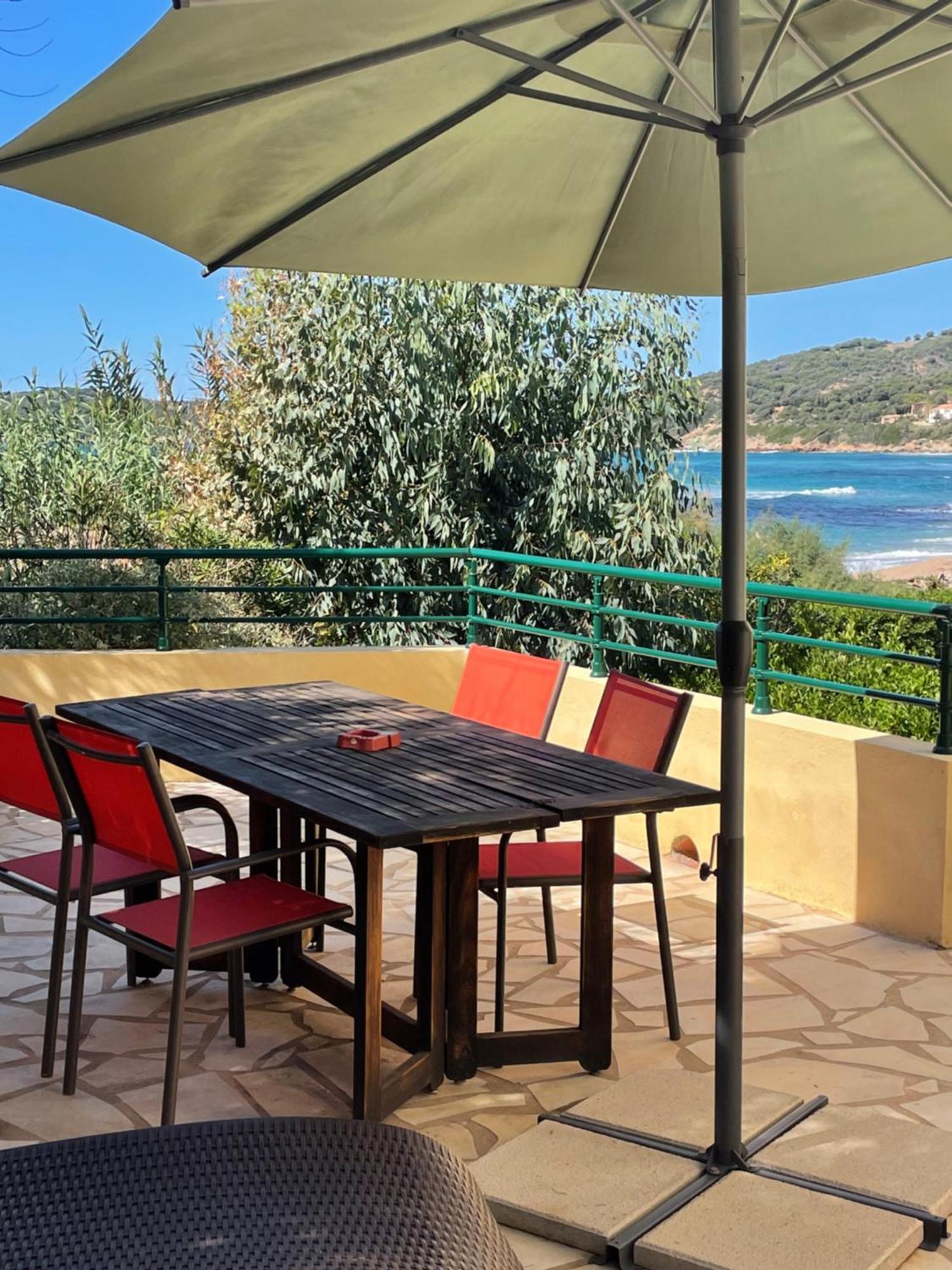 Hotel Thalassa Cargese Luaran gambar