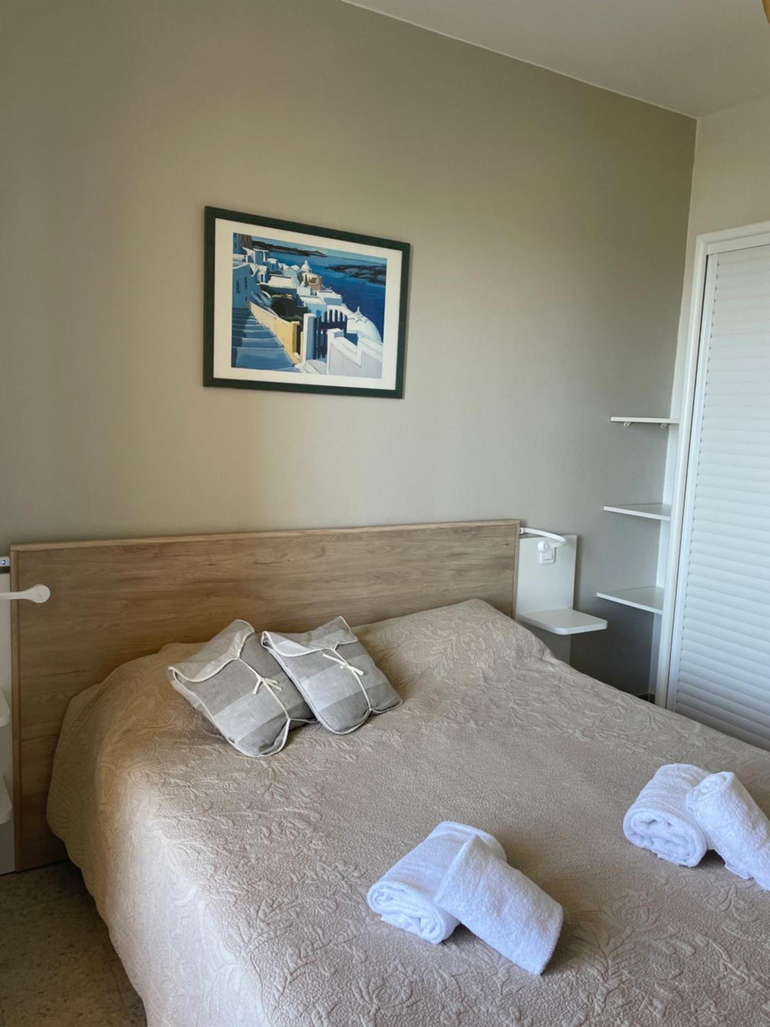 Hotel Thalassa Cargese Luaran gambar