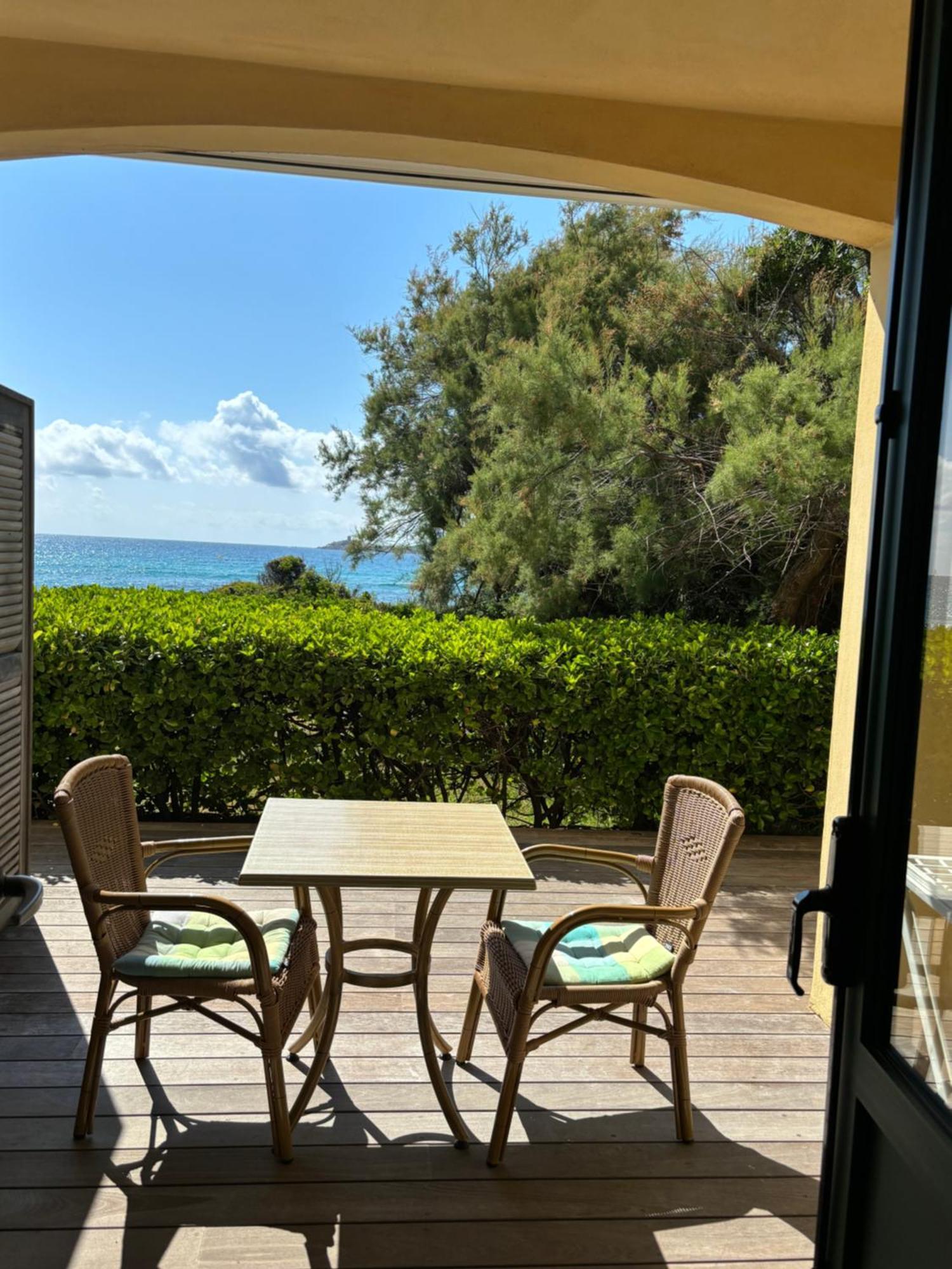 Hotel Thalassa Cargese Luaran gambar