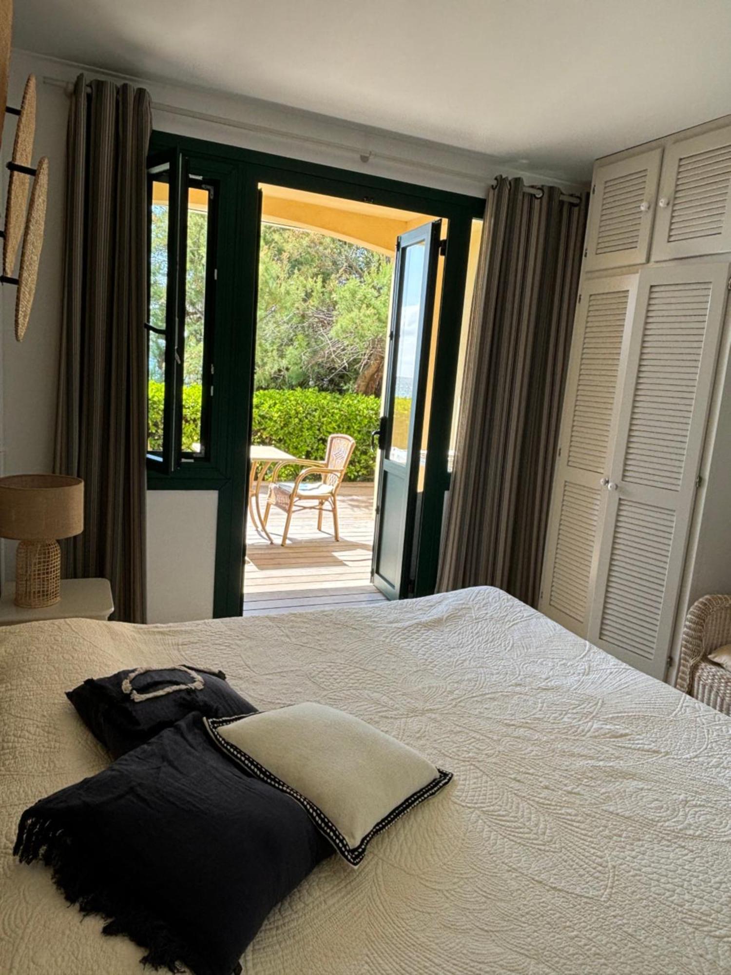 Hotel Thalassa Cargese Luaran gambar