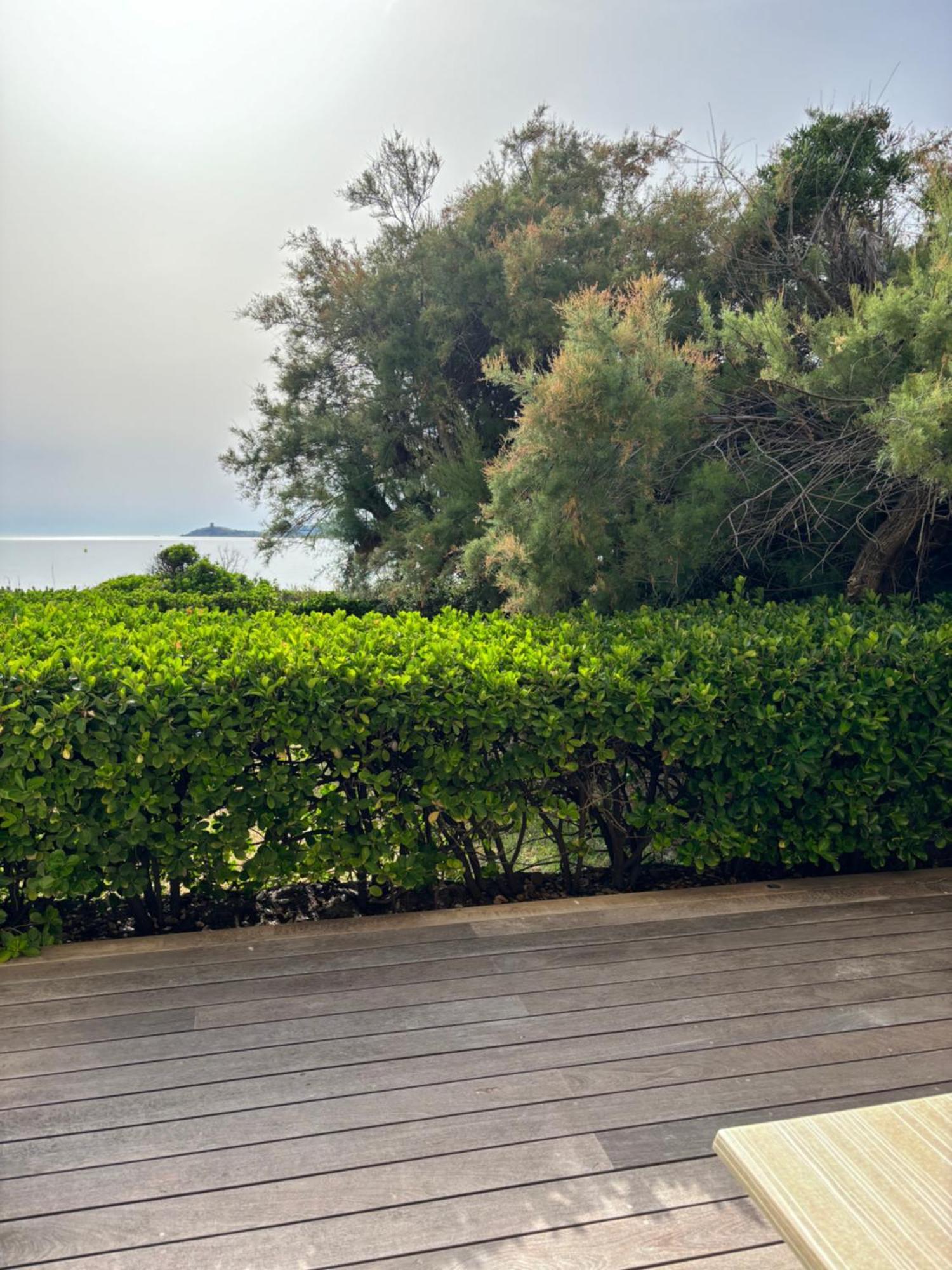 Hotel Thalassa Cargese Luaran gambar