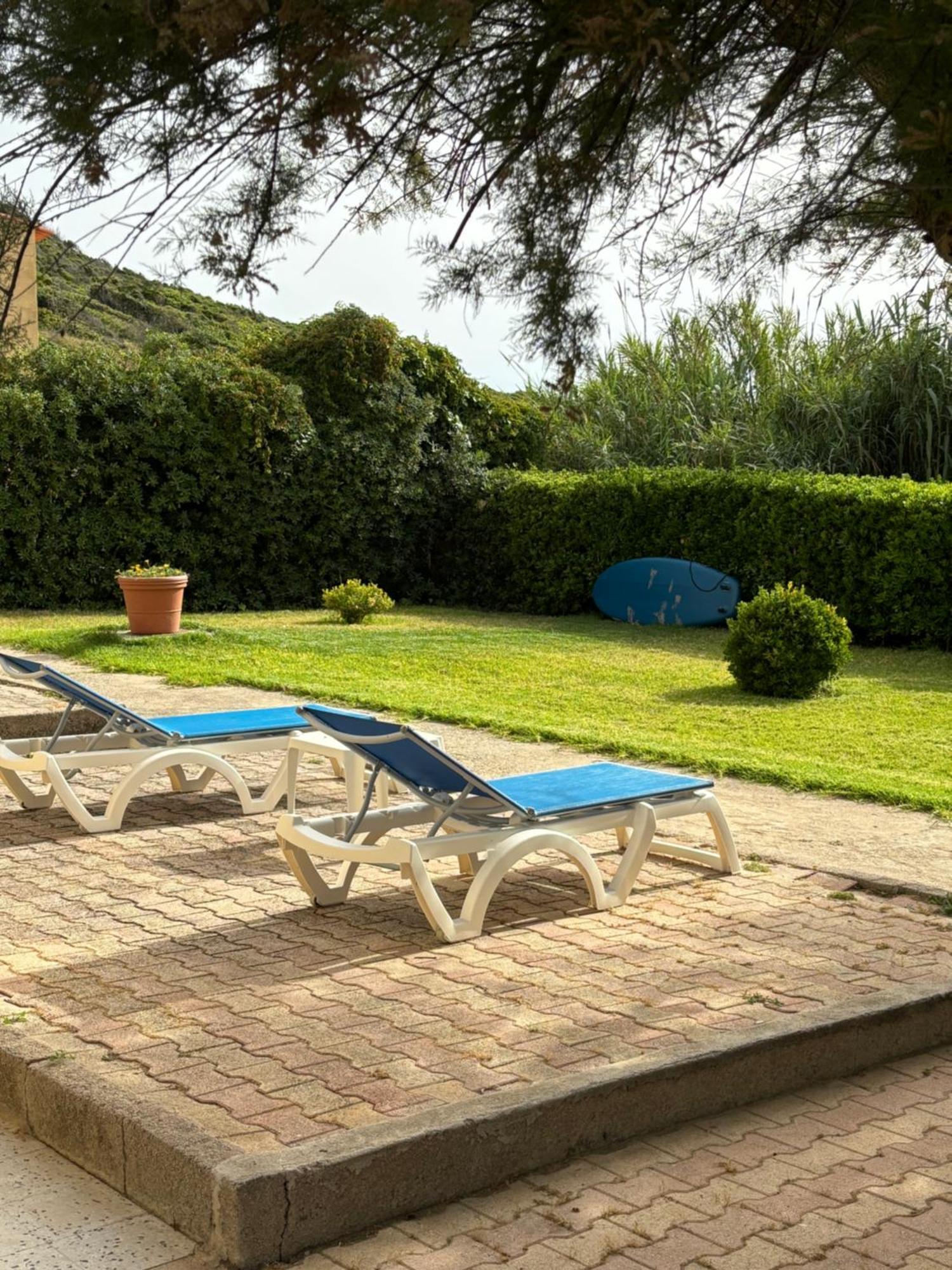 Hotel Thalassa Cargese Luaran gambar