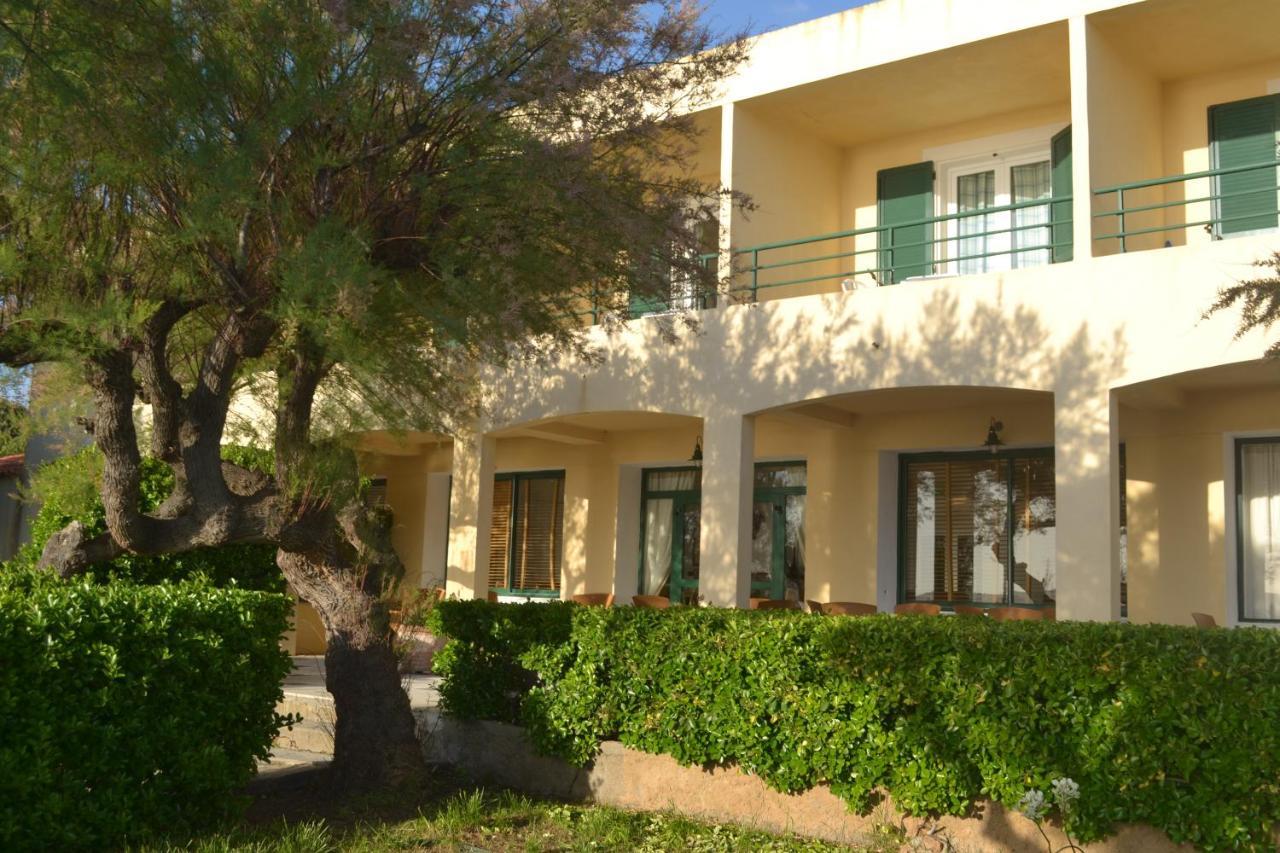 Hotel Thalassa Cargese Luaran gambar