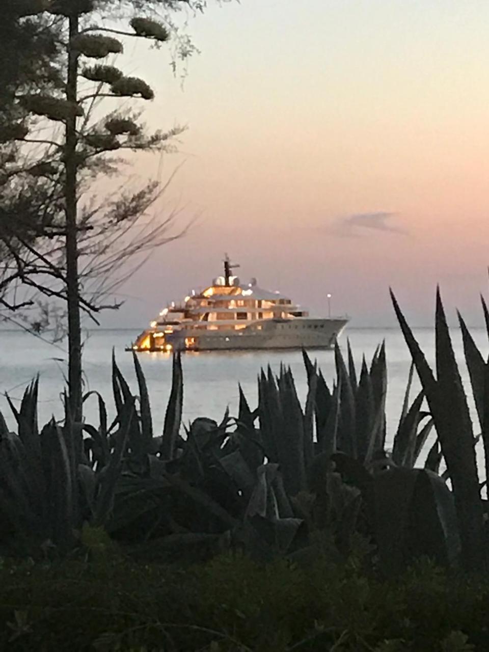 Hotel Thalassa Cargese Luaran gambar