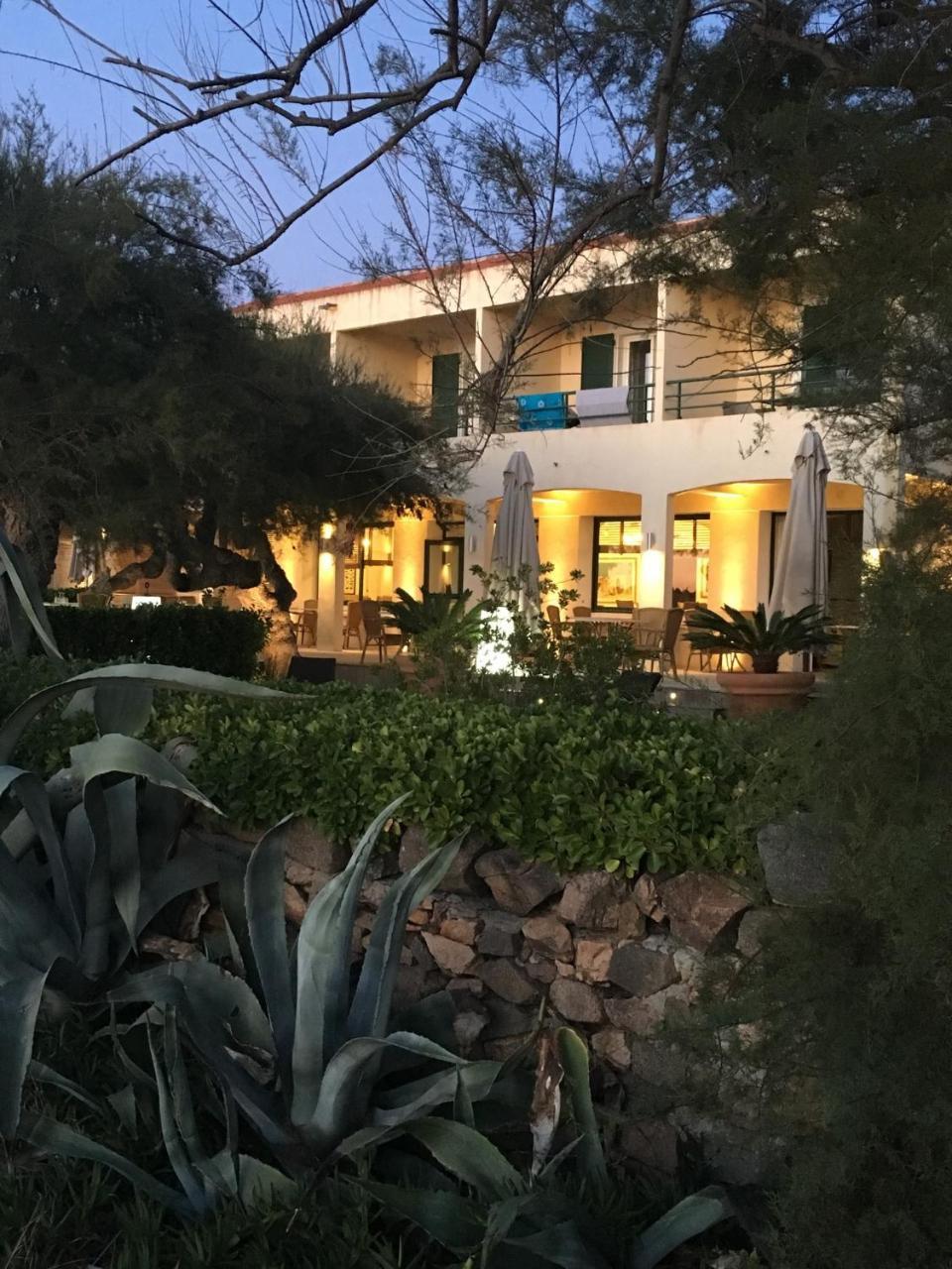 Hotel Thalassa Cargese Luaran gambar