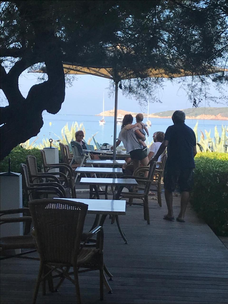 Hotel Thalassa Cargese Luaran gambar